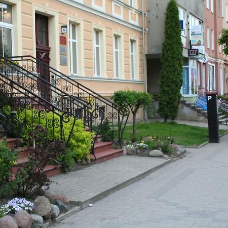 Apartament Diamentowy W Centrum Olsztyn  Esterno foto