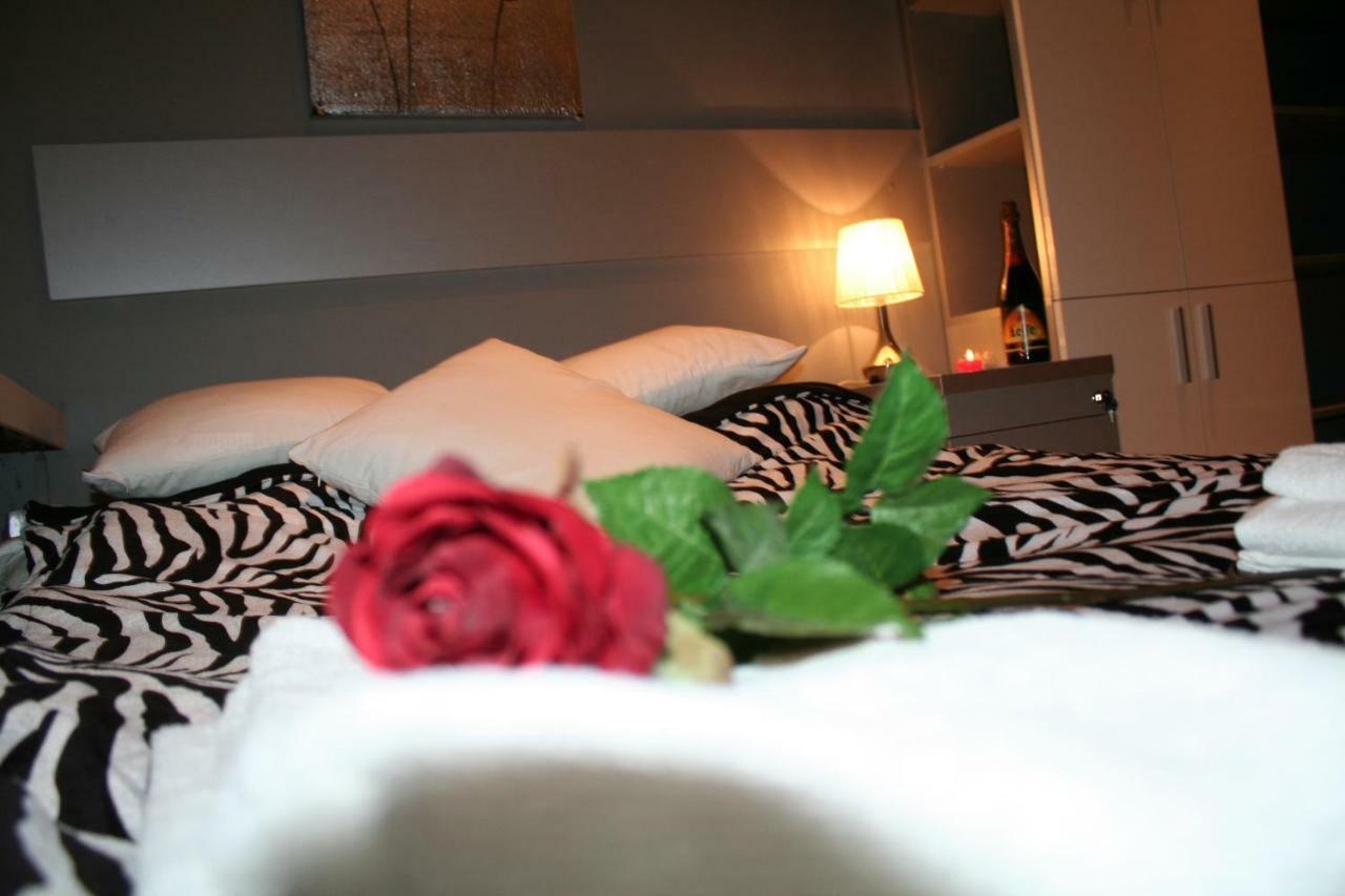 Apartament Diamentowy W Centrum Olsztyn  Esterno foto